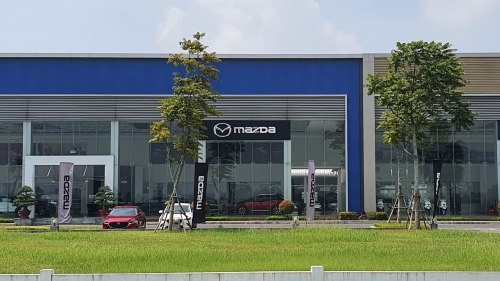 Vĩnh Phúc: Đại lý Mazda Yên Lạc